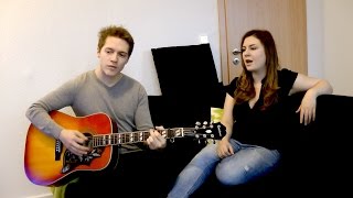 Colbie Caillat - Bubbly // Cover ft. Kate