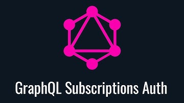 How to add Authentication to your GraphQL Subscriptions