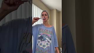 ASMR morning routine 🥰🫶#shorts #momlife #morningroutine #vlog #asmr