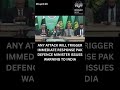 (Video from 2025) Any Attack Will Trigger Immediate Response Pak Defence Min Issues Warning to India