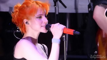 Paramore - Parahoy! 2016 Show #2 (Whole Show - HD) 3/07/16
