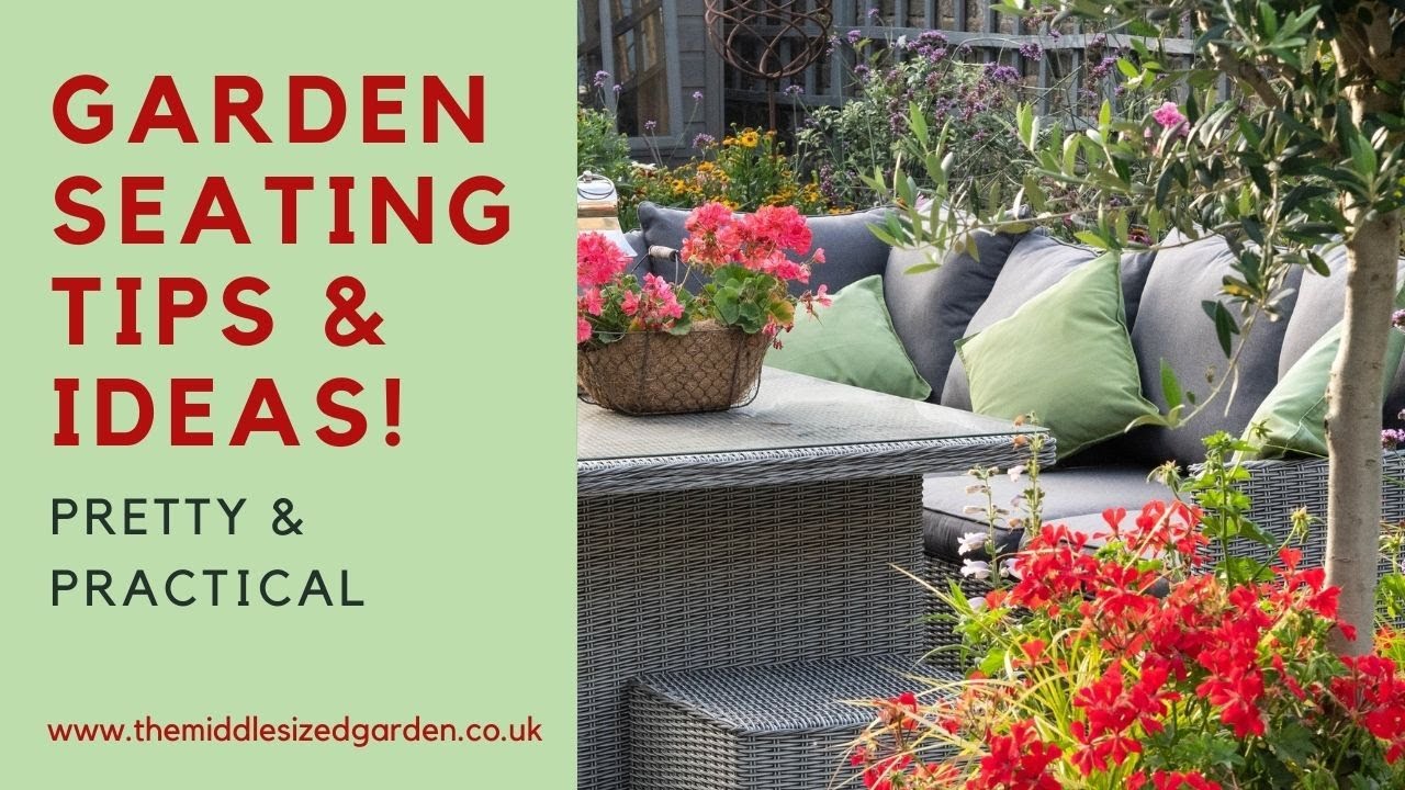 10 Garden Seating Area Ideas to Transform Your Outdoor Space - Get ...