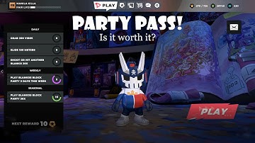 Is Blankos Block Party Pass Worth It?