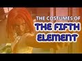 The Costumes of the Fifth Element (Leeloo / Korben Dallas)