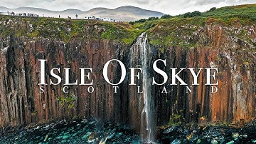 Isle Of Skye 4K - Scotland