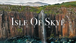 Isle Of Skye 4K - Scotland's Hidden Gem | Travel Film with Relaxing Calming Music