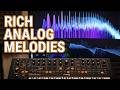 Moog Messenger Melodic Sequences - Seqform Patch Library