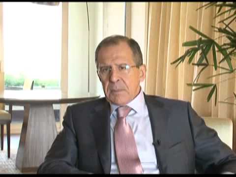 Интервью С.Лаврова «Постскриптуму»