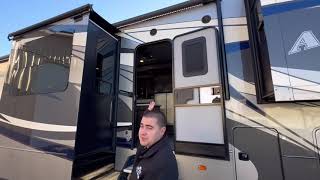 2020 Keystone Alpine 3710KP