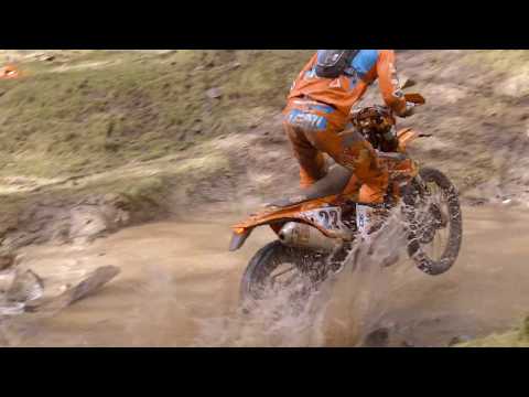 SLOWING IT DOWN AT British Extreme Enduro Championship