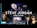 Steve Jordan - The Blues Brothers and John Mayer | Recreating Iconic Drum Sounds