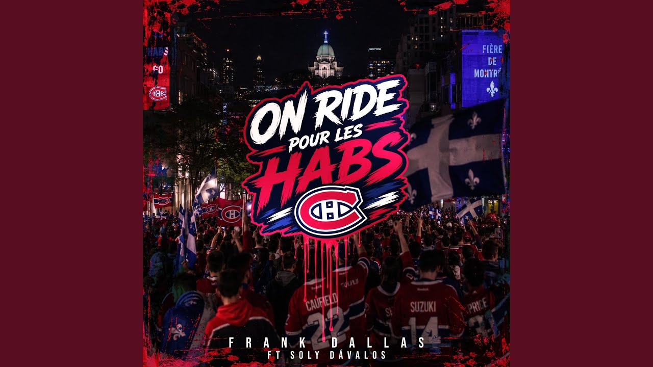 On ride pour les Habs