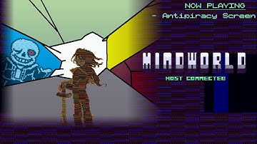 MINDWORLD Host Connected OST - Antipiracy Screen (Level 1)