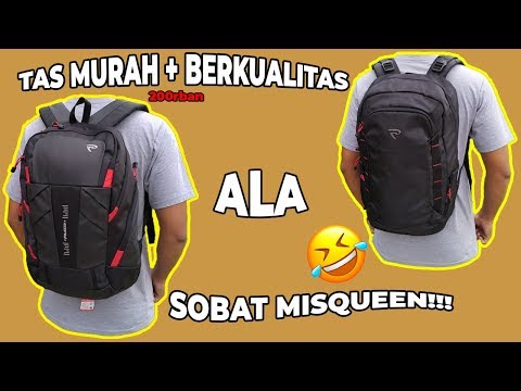 Tas murah dari belanja online cuma 120 ribu beli pembelian awal desember 2017. Merek polo felix.. 