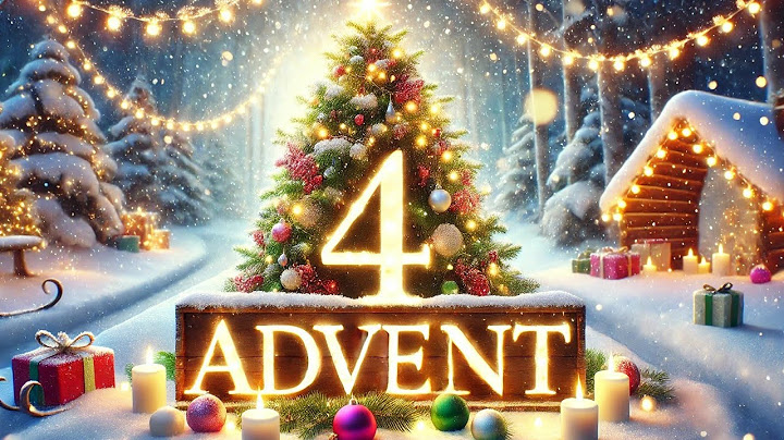 4. Advent Grüße Lustig für WhatsApp zum Verschicken 🎅🎄 Adventsgrüße 2024