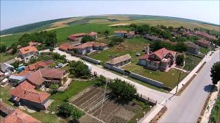 картинка: с.Чернолик обл.Силистра от птичи поглед - Phantom DJI - Zeynel BOBA
