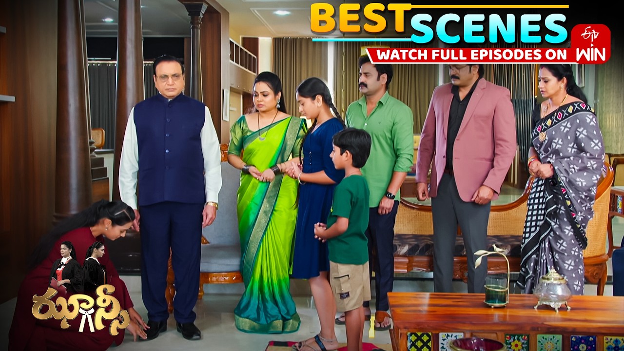 Jhansi Best Scenes : 4th March 2026 Episode Highlights | Watch Full Episode on ETV Win