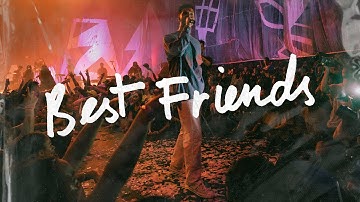Thumbnail of Best Friends (Live) | Hillsong Young & Free