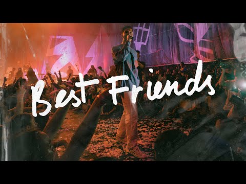 Best Friends (Live)  Hillsong Young & Free 