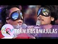 GGV: Team JEBS vs. Team MaJuLas | Round 3