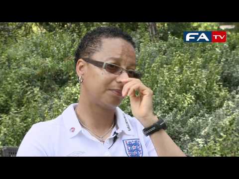 Hope Powell: "It wasn't our day" | England 1-1 Fra...