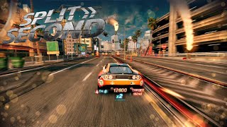 Split/Second: Velocity Gameplay (Part 3)