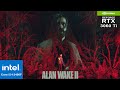 Alan Wake 2 - RTX 3060Ti||1080p All Settings + DLSS & Optimized Settings
