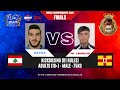 K1 male adults 75kg zayni leb vs mc laughlin nir  gcowku world championships 2022