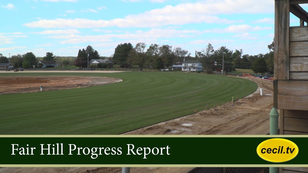 Cecil TV | 30@6 Report: Fair Hill Update | October 22, 2019