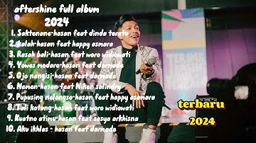 AFTERSHINE FULL ALBUM,terbaru 2024