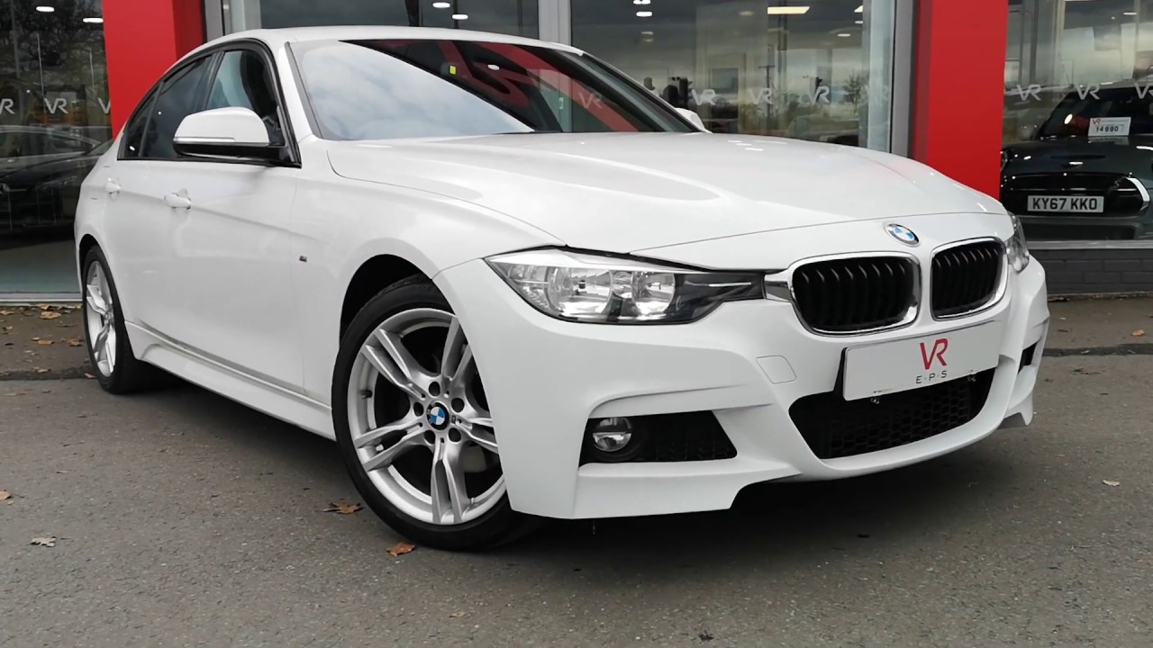 Bmw 320d stage 3
