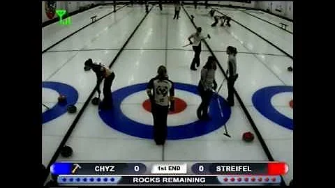 Crestwood Ladies Fall Classic - Nadine Chyz vs Kri...