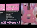 CHILL WITH ME VLOG || life update, electric guitar, twitch