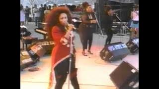 ChakaKhan(チャカ・カーン)  ~I FEEL FOR YOU Mt.FujiJazzFestival