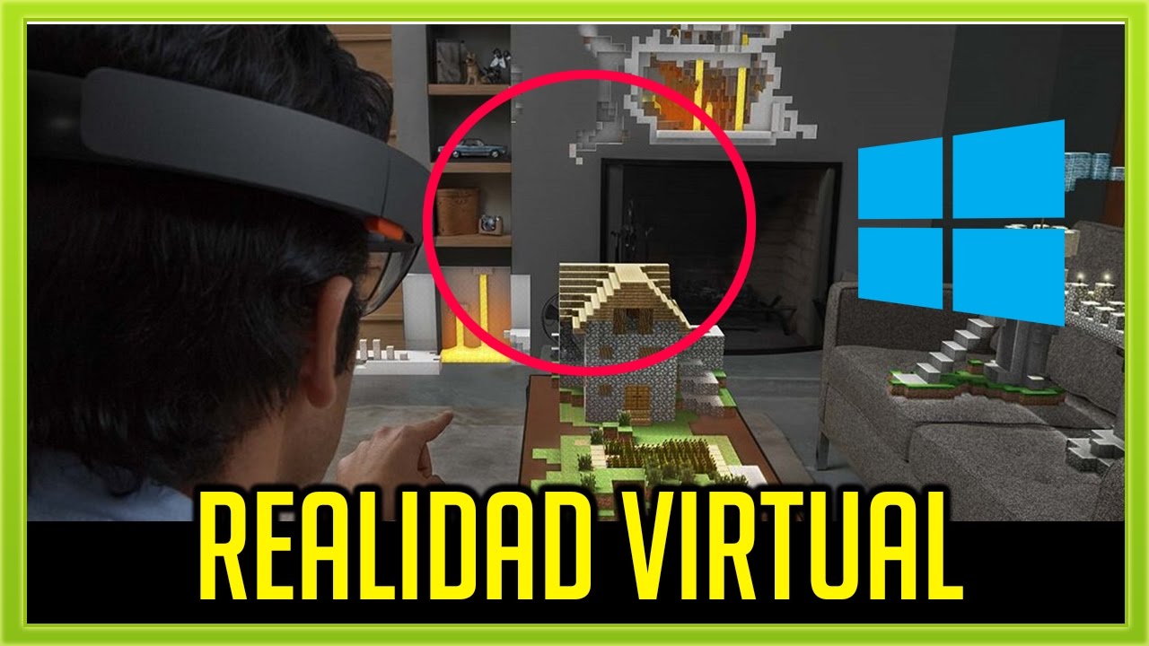 Ahora Windows está disponible en realidad virtual