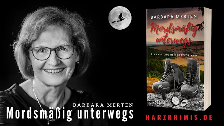 Barbara Merten liest aus: Mordsmig unterwegs