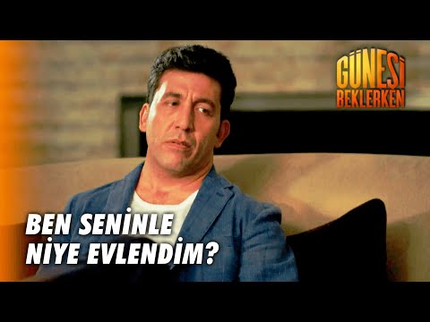 Cihan ve Tülin'in Kavgası Büyüdü! - Güneşi Beklerken Özel Bölüm