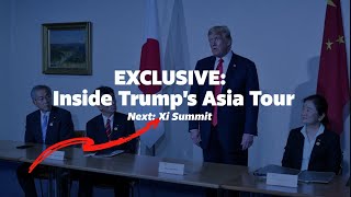 Trump’s Asia Trip: Trade, Security, and Diplomacy | World Focus News