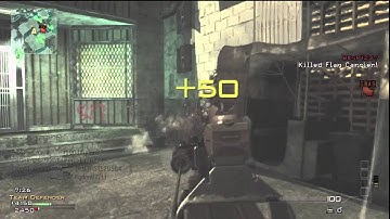 [MW3] Team Defender on Bootleg : Call of Duty Modern Warfare 3 Online Multiplayer Gameplay