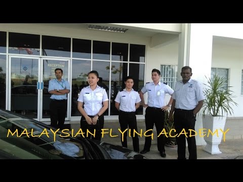 INSIDE MALAYSIAN FLYING ACADEMY (MFA) !!! - YouTube