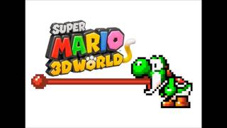 Super Mario 3D World theme (Yoshi's Island SNES remix) chords