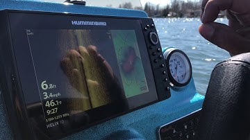 Finding Perch Schools using Side Imaging