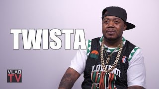 Twista on Who Raps Faster Between Him & Tech N9ne: We All Secretly Fear Each Other (Part 7)