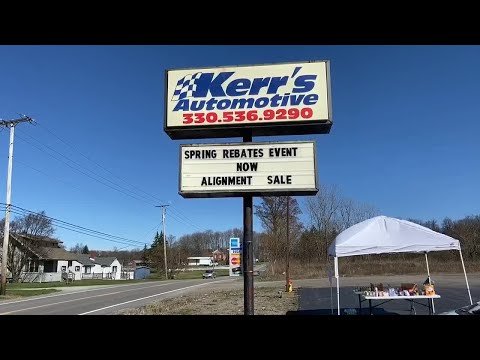 Kerr S Automotive Upper Sandusky Ohio