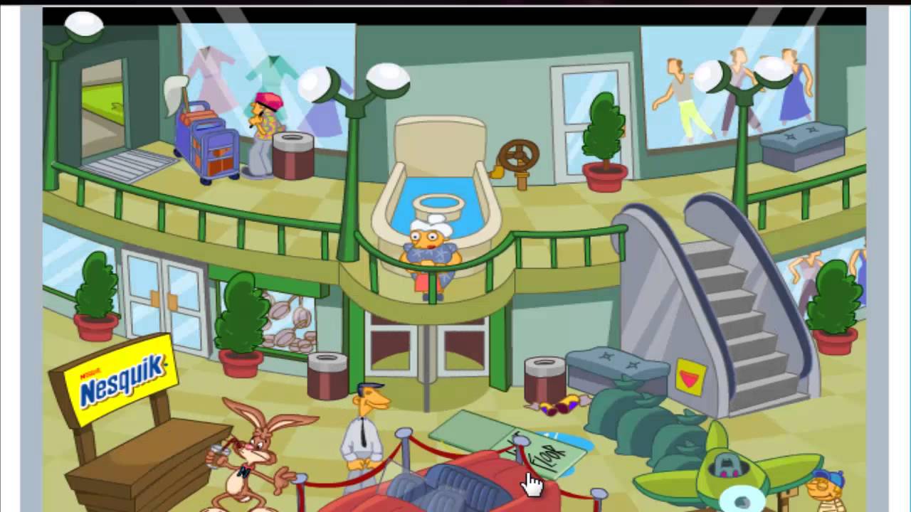 Nesquik GameSolucion YouTube
