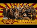 Kuthanthram manjummel boys x hukum  mashup  sushin shyam  anirudh