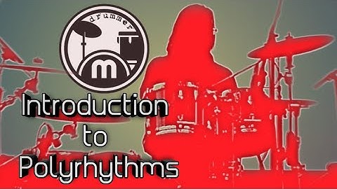 Introduction to Polyrhythms - Free Drum Lesson