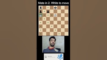 #chess #puzzle #matein2 #solution