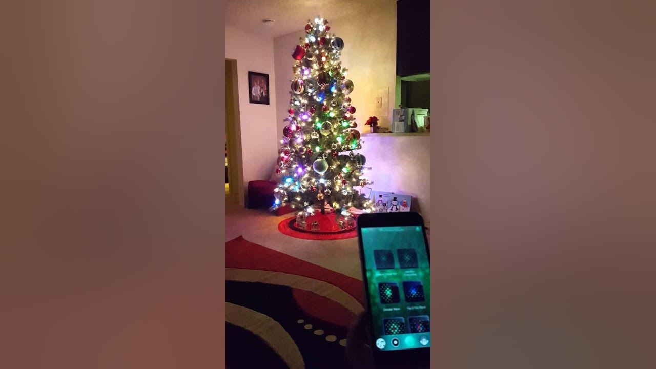 Itwinkle Christmas tree YouTube