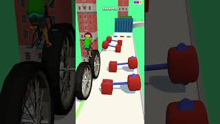 Big Bike Gameplay 🤩 #gaming #games #gameplay #bicycleracing